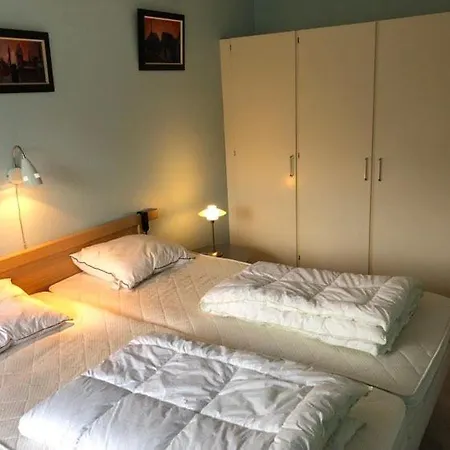 Vibereden 山林小屋 沃柏斯