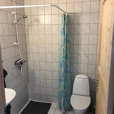 بيت خشبي Vibereden