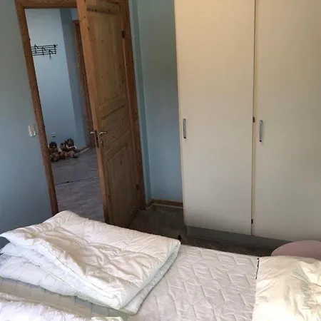 Vibereden بيت خشبي *