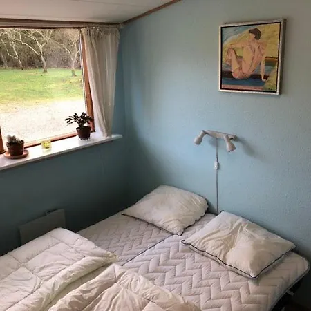 بيت خشبي Vibereden *